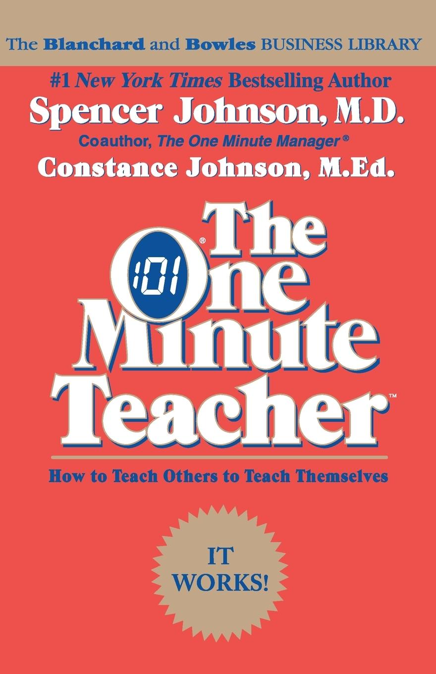 Cover: 9780688082499 | One Minute Teacher, The | Constance Johnson | Taschenbuch | Englisch