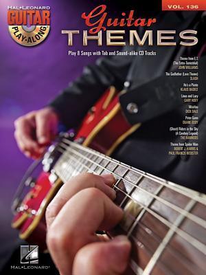 Cover: 9781617804373 | Guitar Themes [With CD (Audio)] | Taschenbuch | CD (AUDIO) | Buch + CD