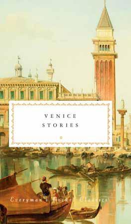 Cover: 9781841596259 | Venice Stories | Buch | Everyman's Library POCKET CLASSICS | Englisch