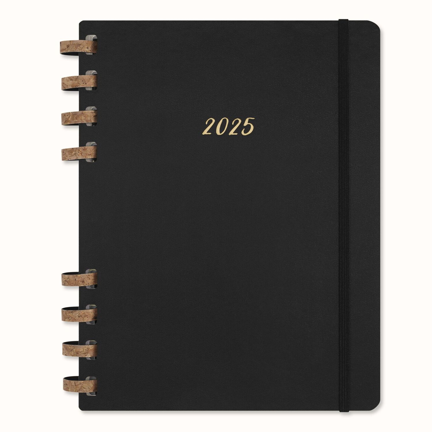 Cover: 8056999271503 | Moleskine 12 Monats Life Kalender mit Spiralbindung 2025, XL,...