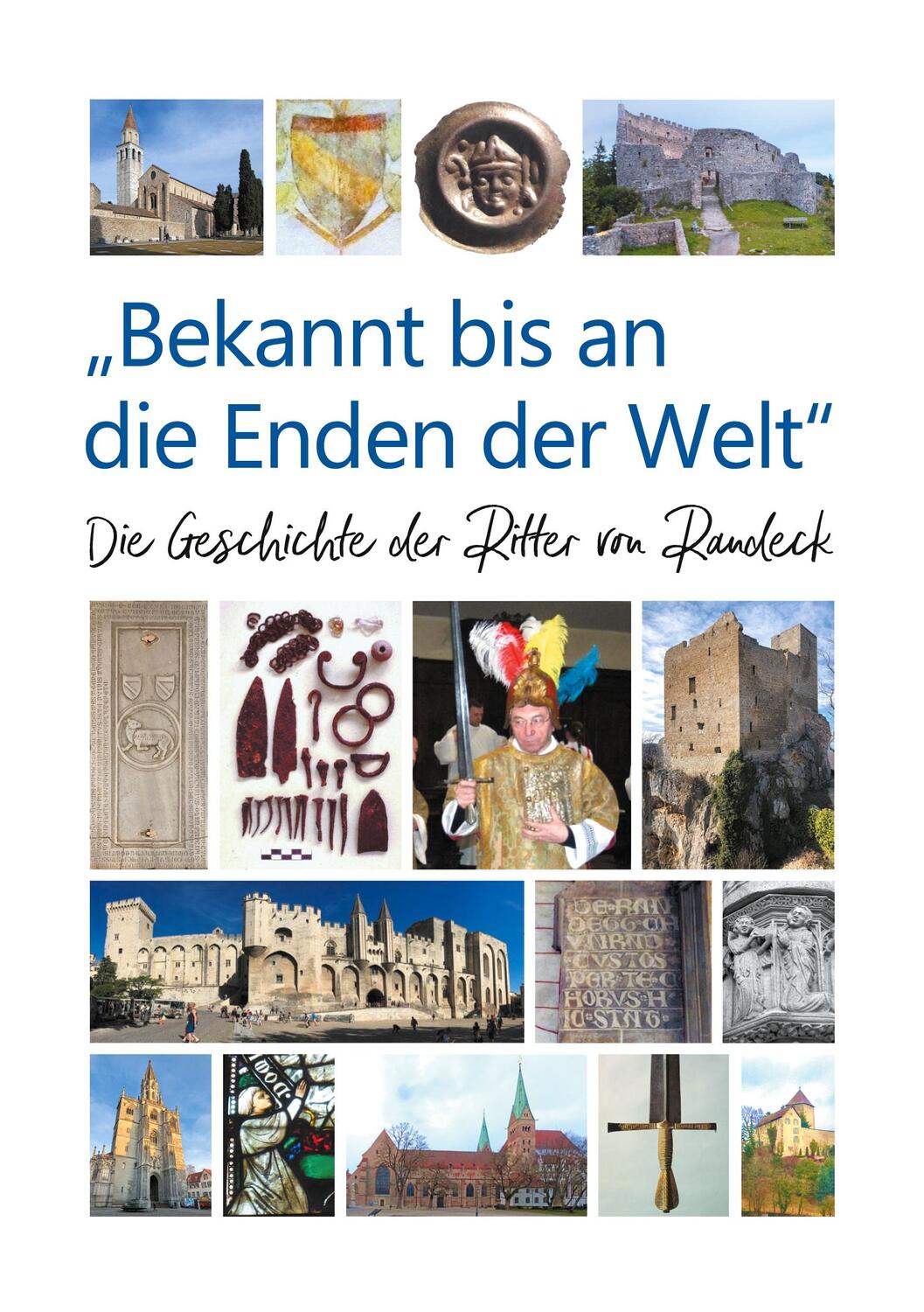 Cover: 9783751989244 | Bekannt bis an die Enden der Welt | Bernhard Niemela | Taschenbuch