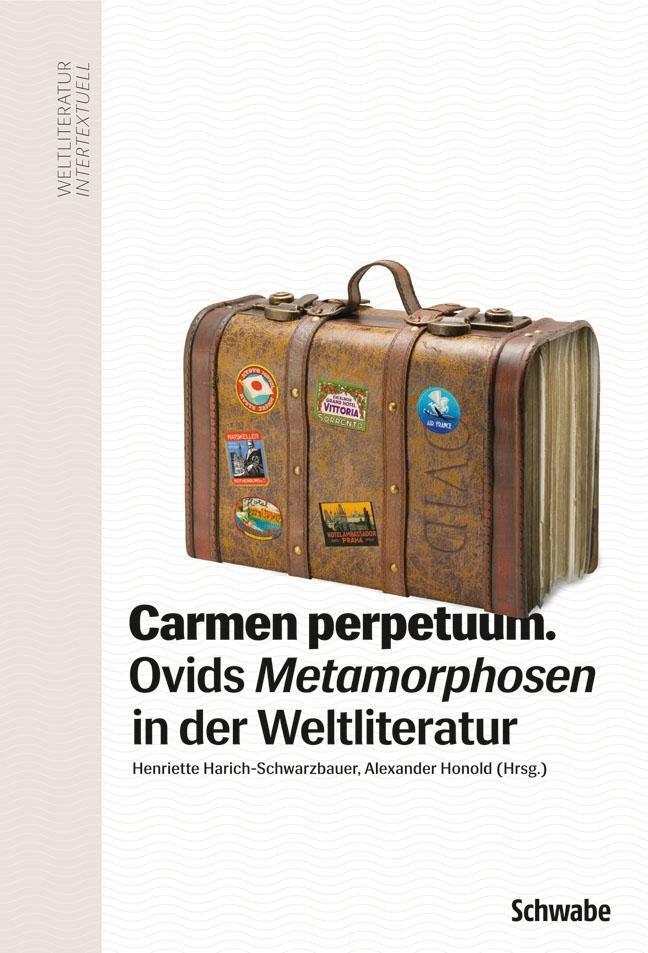 Cover: 9783796528590 | Carmen perpetuum | Buch | 324 S. | Deutsch | 2013 | Verlag Schwabe AG