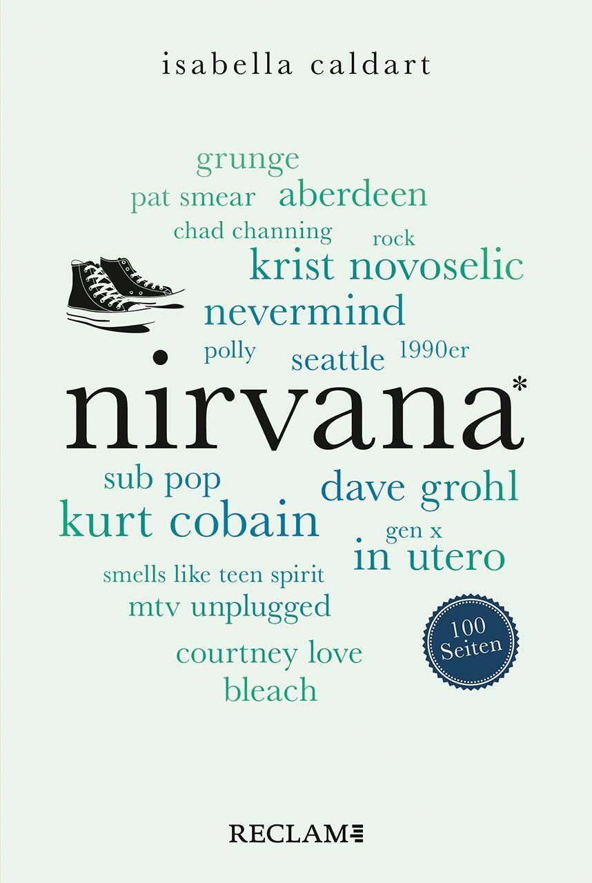 Cover: 9783150207116 | Nirvana. 100 Seiten | Isabella Caldart | Taschenbuch | Broschiert