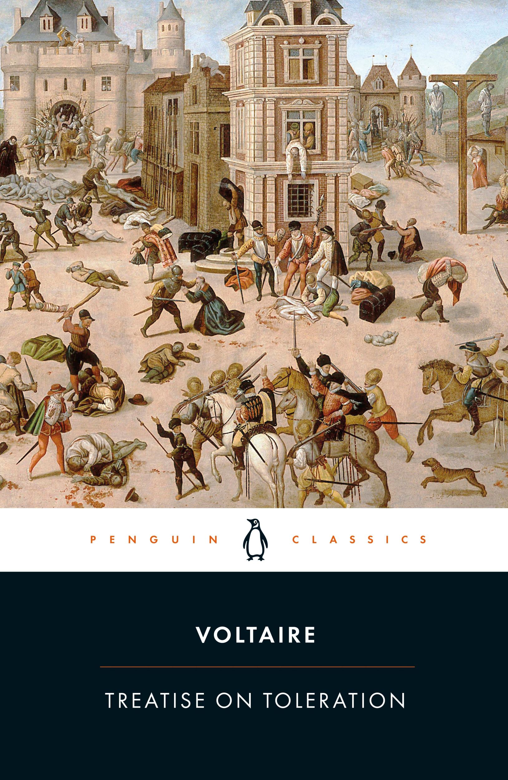 Cover: 9780241236628 | Treatise on Toleration | Voltaire | Taschenbuch | Englisch | 2017