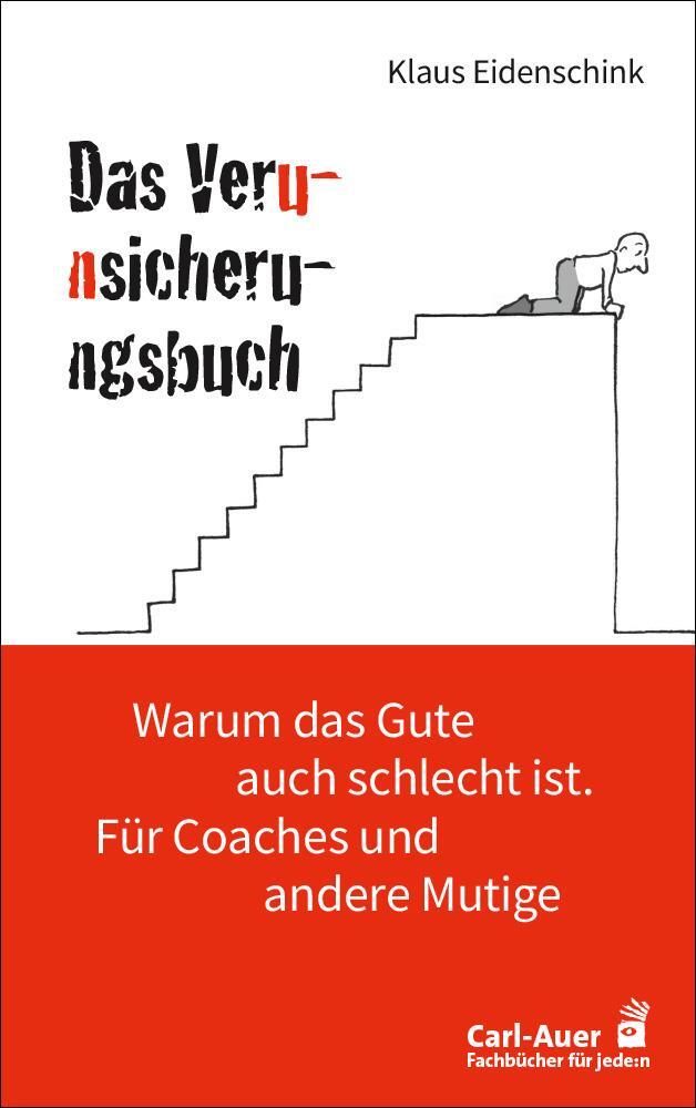 Cover: 9783849705701 | Das Verunsicherungsbuch | Klaus Eidenschink | Taschenbuch | 204 S.