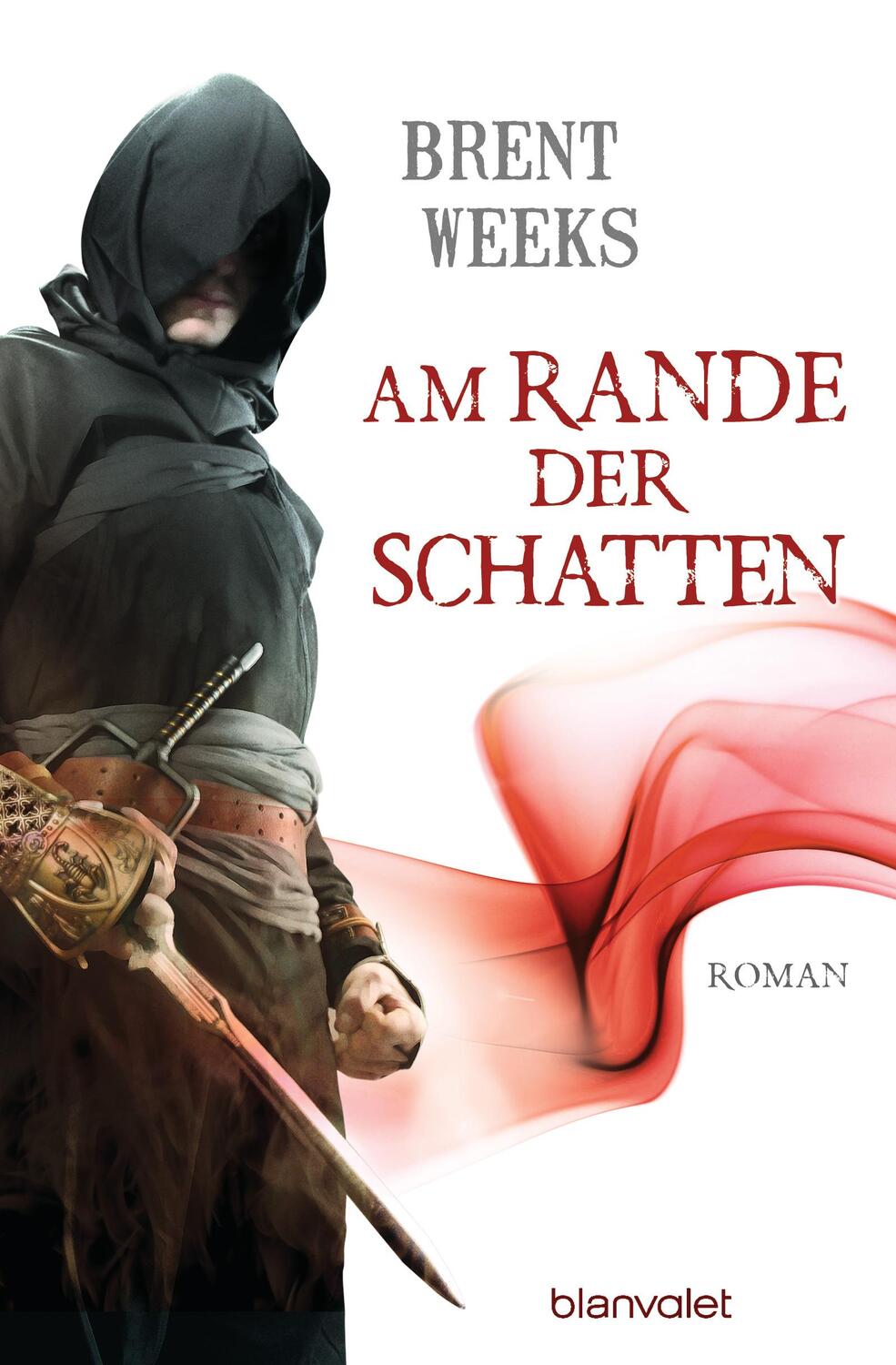 Cover: 9783442266296 | Am Rande der Schatten | Brent Weeks | Taschenbuch | Deutsch | 2010