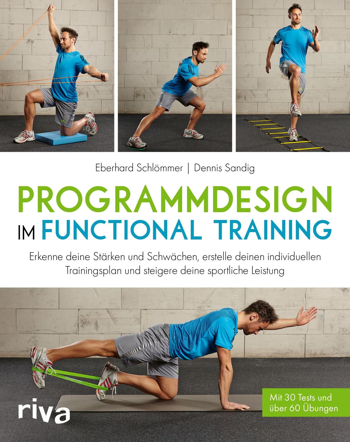 Cover: 9783868837292 | Programmdesign im Functional Training | Eberhard Schlömmer (u. a.)