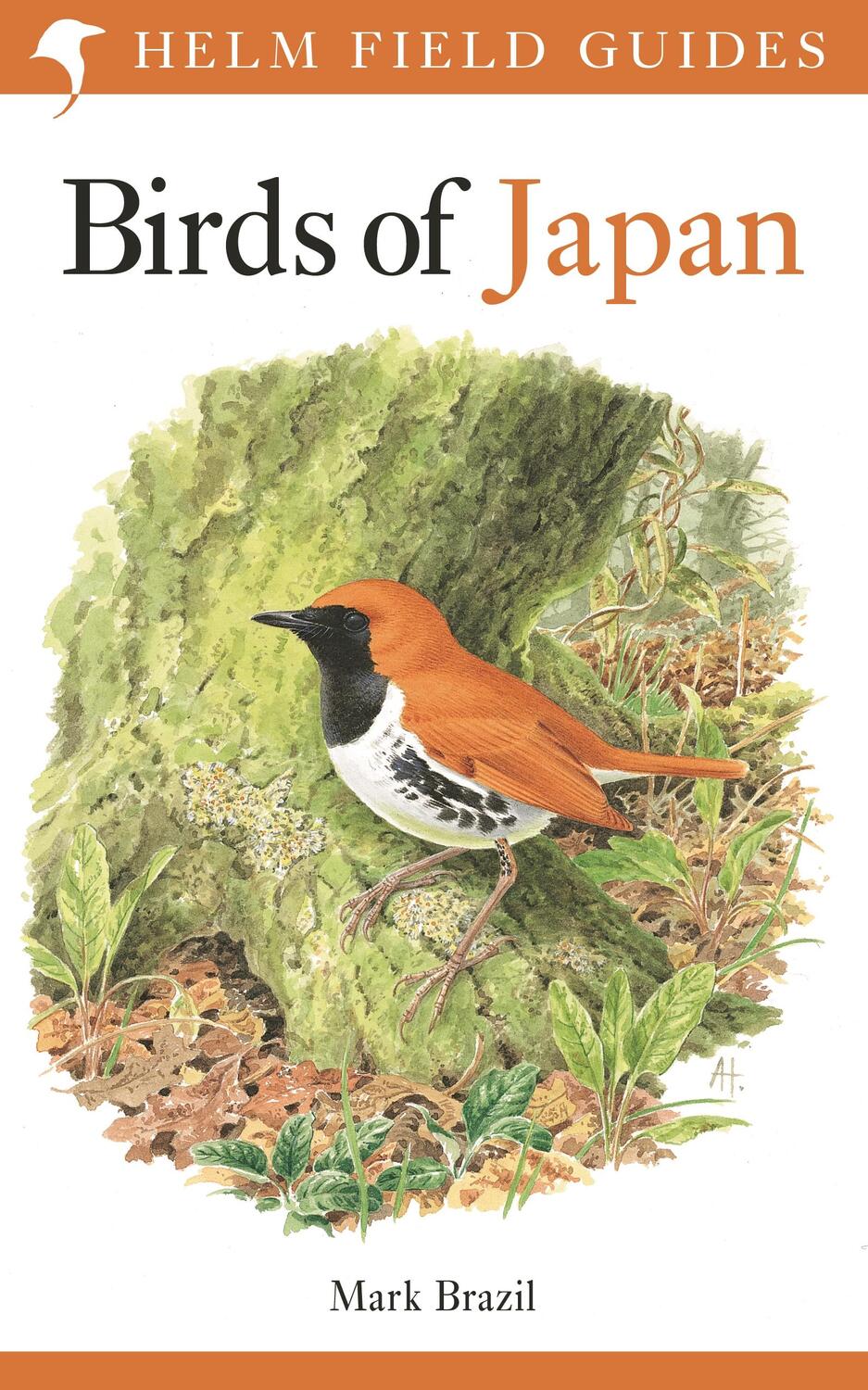 Cover: 9781472913869 | Birds of Japan | Mark Brazil | Taschenbuch | Kartoniert / Broschiert