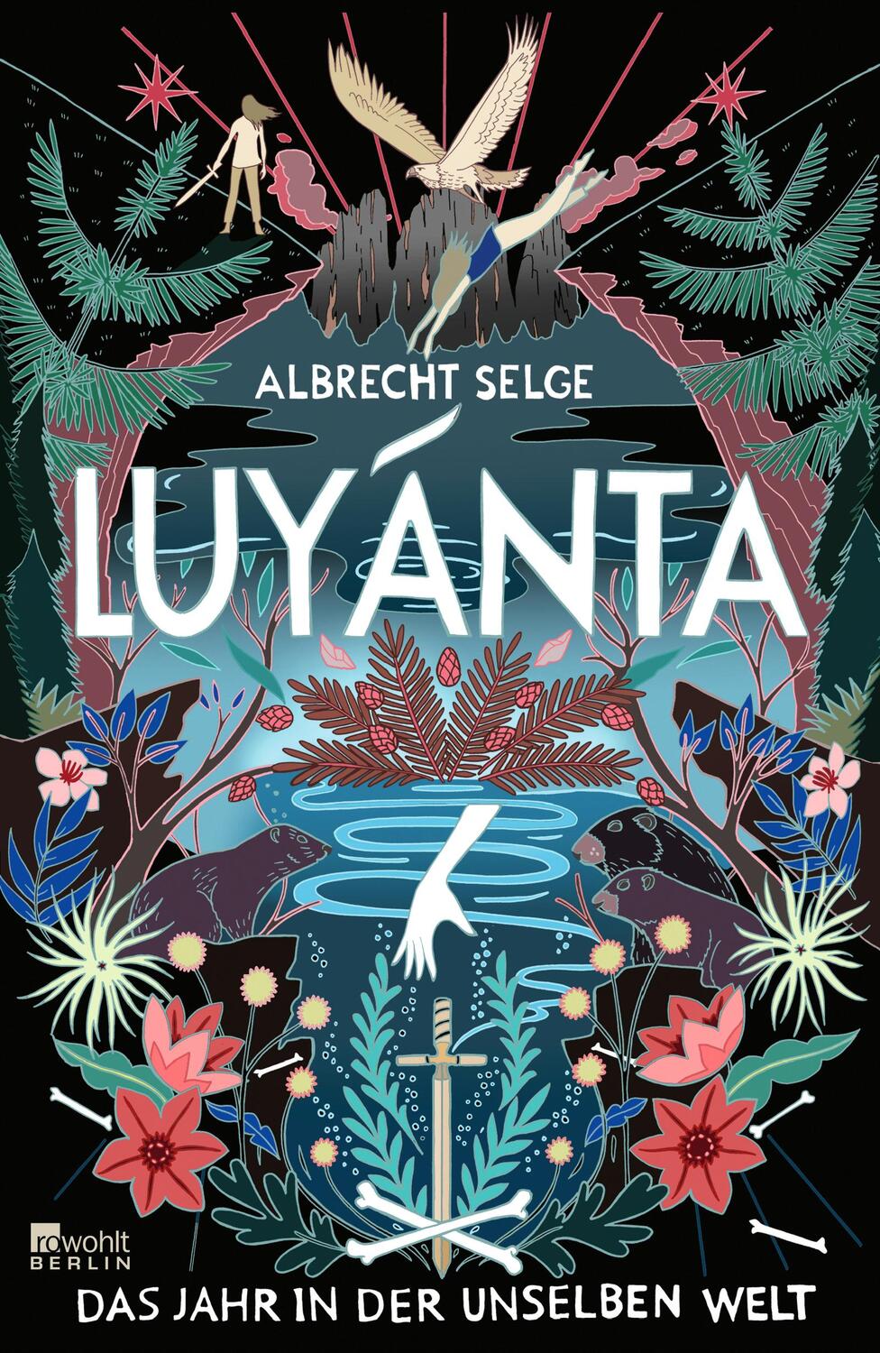Cover: 9783737101349 | Luyánta | Das Jahr in der Unselben Welt | Albrecht Selge | Buch | 2022