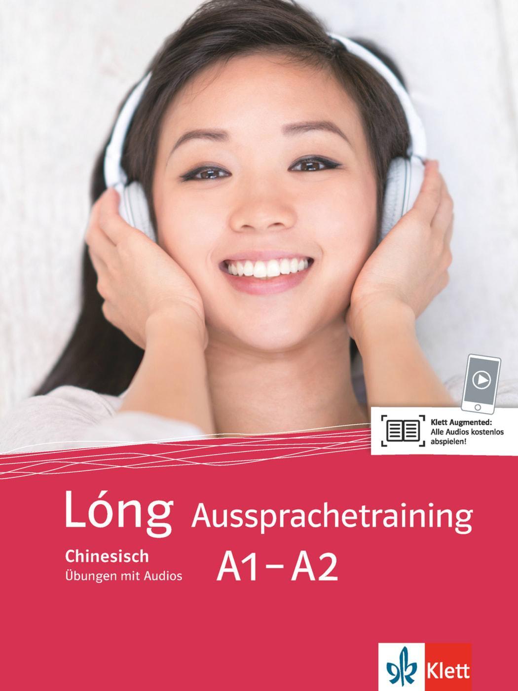 Cover: 9783125288553 | Lóng Aussprachetraining A1-A2 | Taschenbuch | Deutsch | 2019