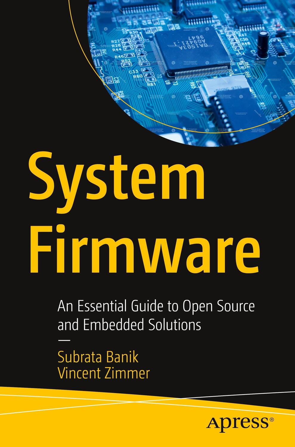 Cover: 9781484279380 | System Firmware | Vincent Zimmer (u. a.) | Taschenbuch | Paperback
