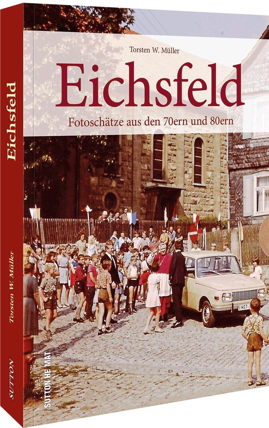 Eichsfeld - Müller, Torsten W.