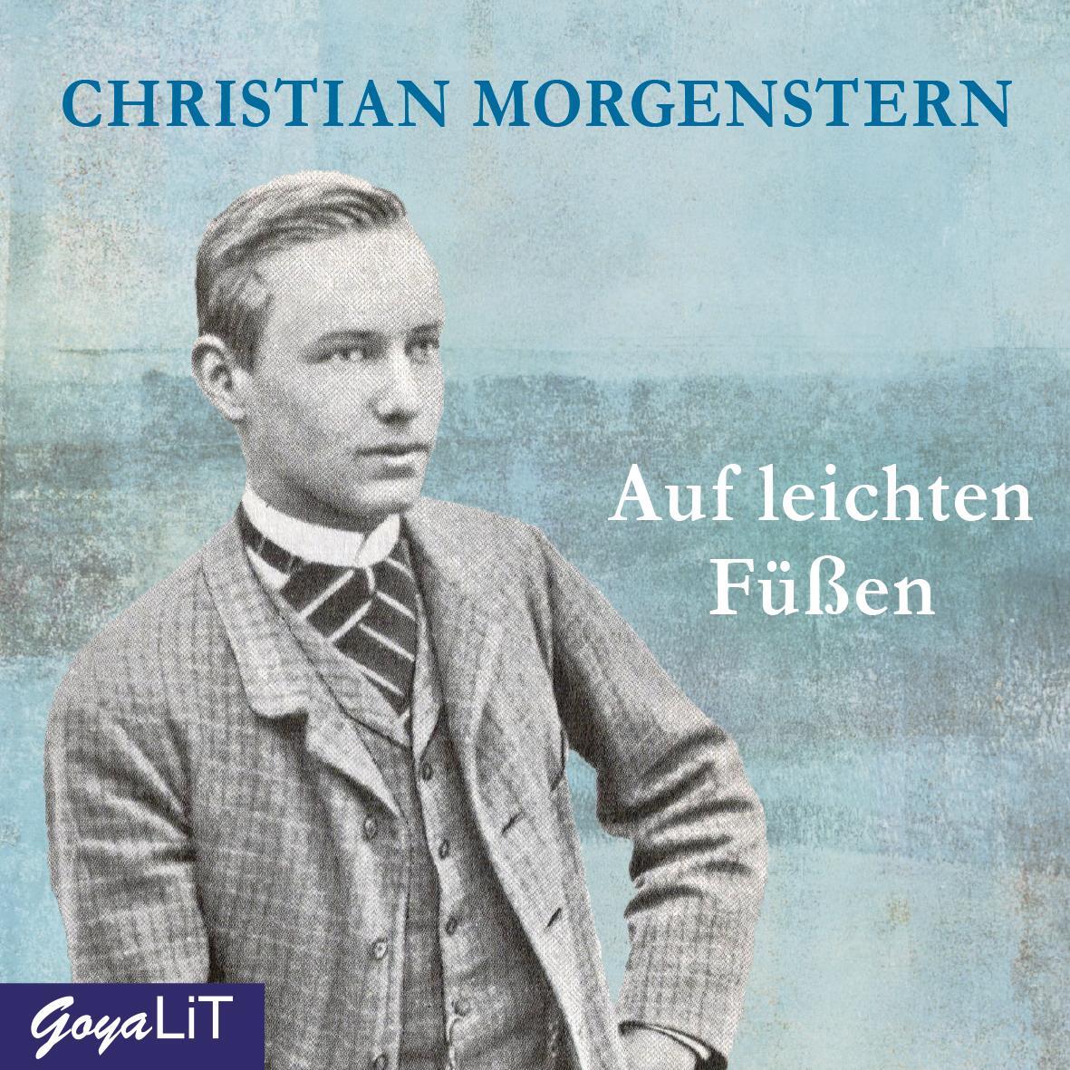 Cover: 9783833743085 | Auf leichten Füßen | Christian Morgenstern | Audio-CD | Deutsch | 2021