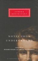 Cover: 9781857152715 | Dostoevsky, F: Notes From The Underground | Fyodor Dostoevsky | 2004