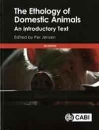 Cover: 9781786391650 | The Ethology of Domestic Animals | An Introductory Text | Taschenbuch
