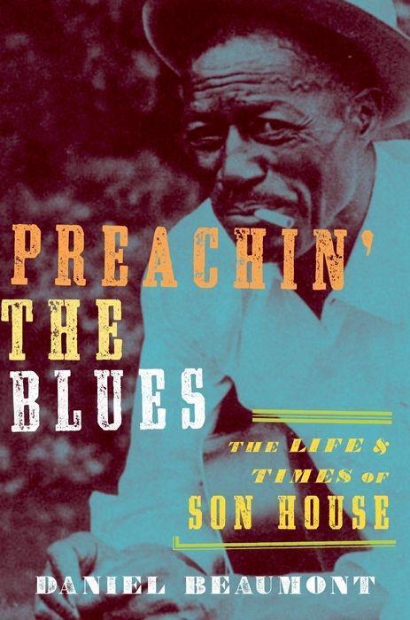 Cover: 9780195395570 | Preachin' the Blues | Daniel Beaumont | Buch | Buch Gebunden | 2011