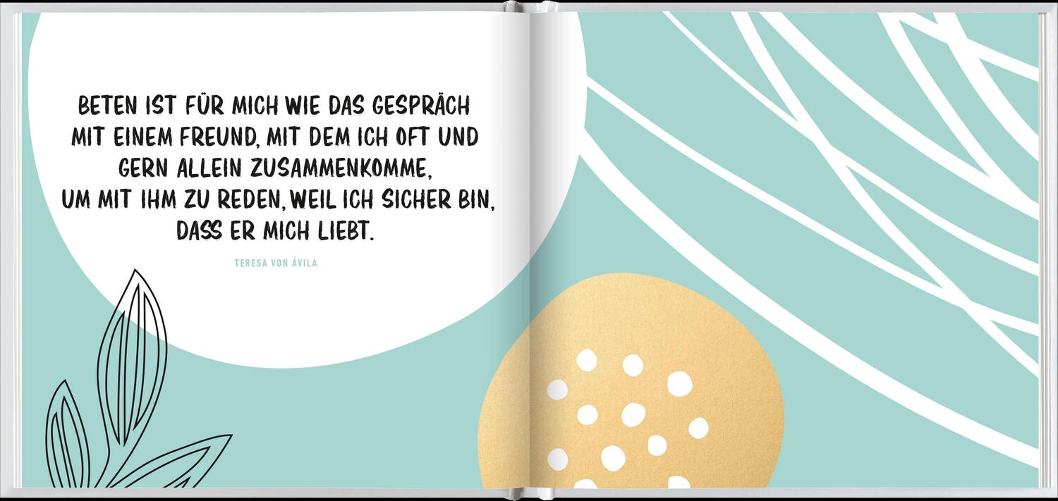 Bild: 9783629004383 | Was ich dir wünsche zur Konfirmation | Geschenkbuch | Pattloch Verlag
