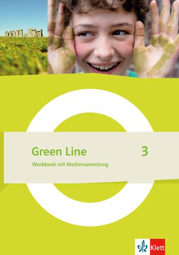 Cover: 9783128640358 | Green Line 3. Workbook mit Mediensammlung Klasse 7 | Bundle | Deutsch