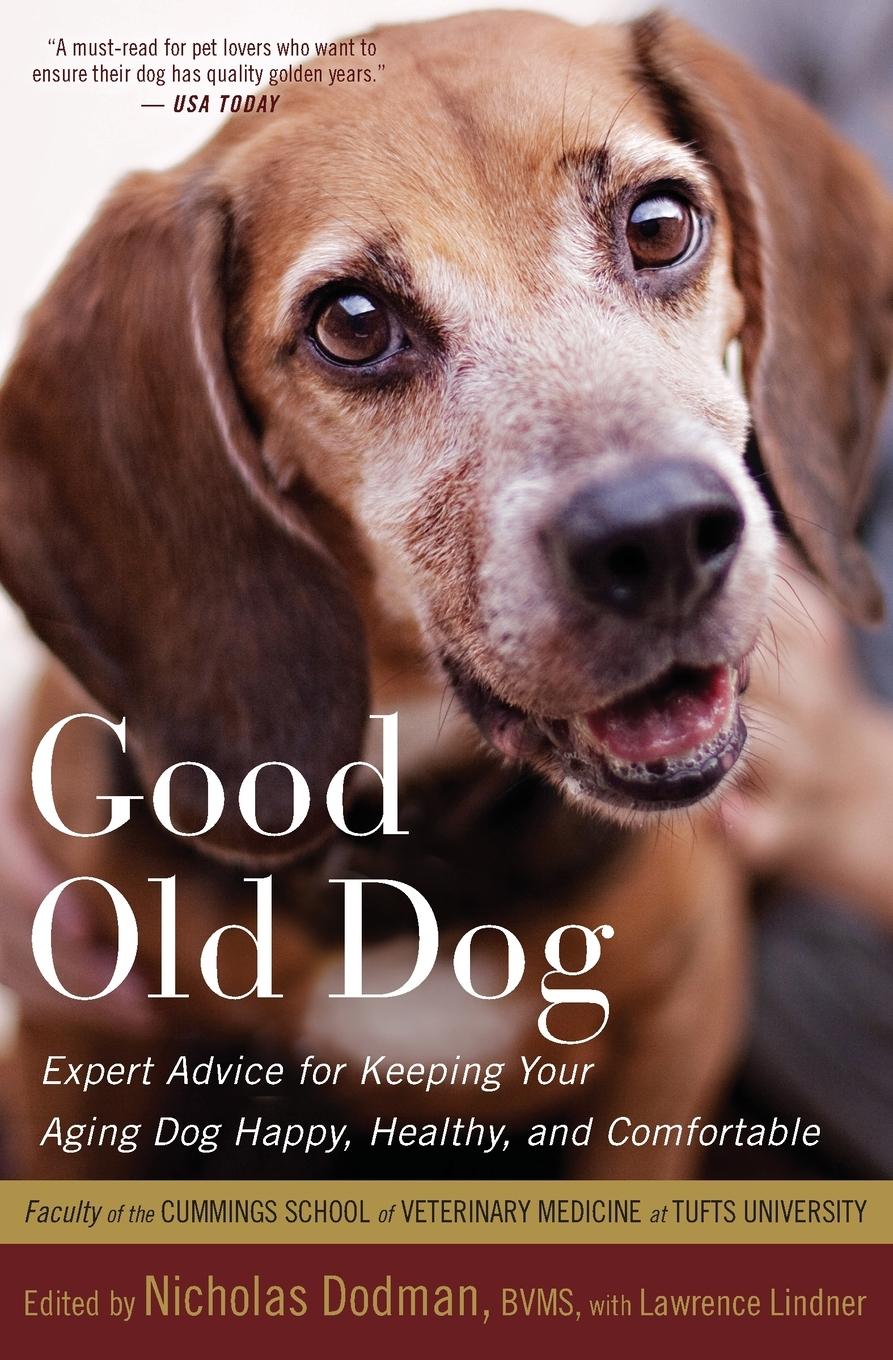 Cover: 9780547662411 | Good Old Dog | Faculty of the Cummings School of Veteri (u. a.) | Buch