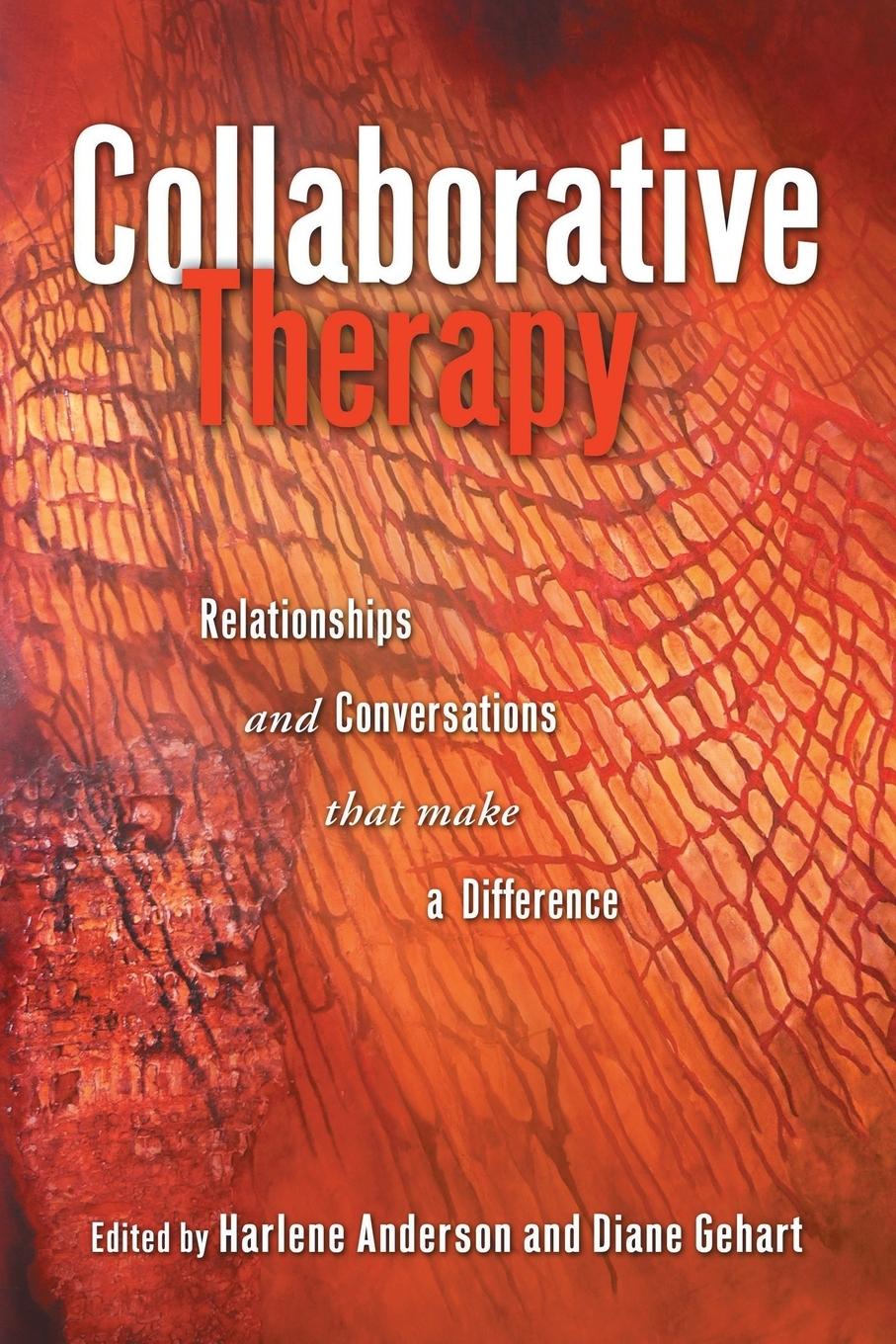 Cover: 9780415953276 | Collaborative Therapy | Harlene Anderson (u. a.) | Taschenbuch | 2006