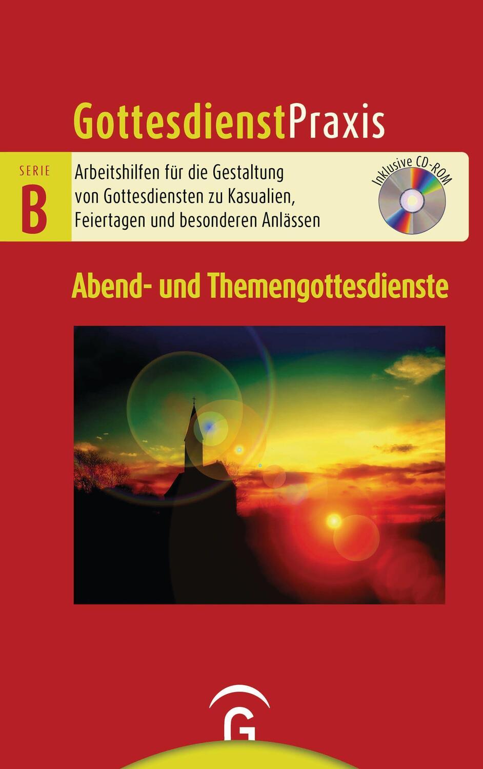 Cover: 9783579075617 | Abend- und Themengottesdienste mit CD-ROM | Christian Schwarz | Buch
