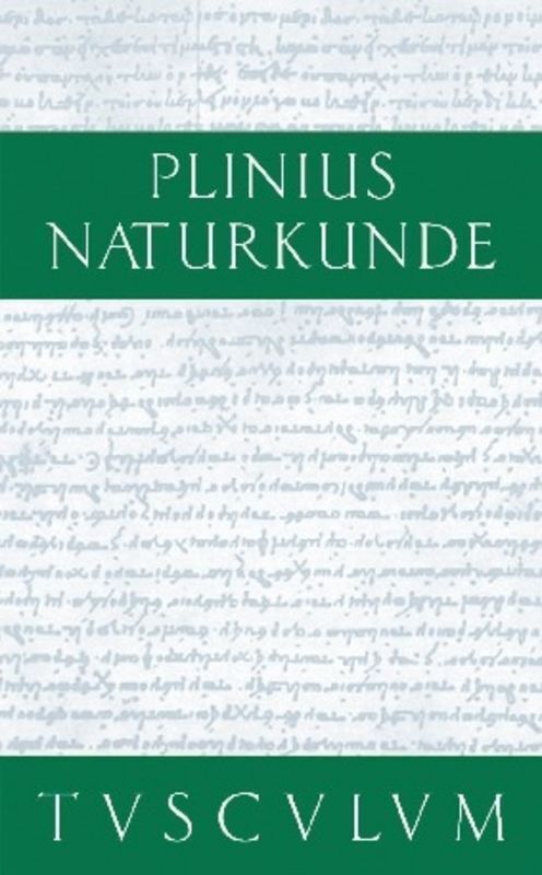 Cover: 9783050053851 | Botanik: Ackerbau | Cajus Plinius Secundus d. Ä. | Buch | 406 S.