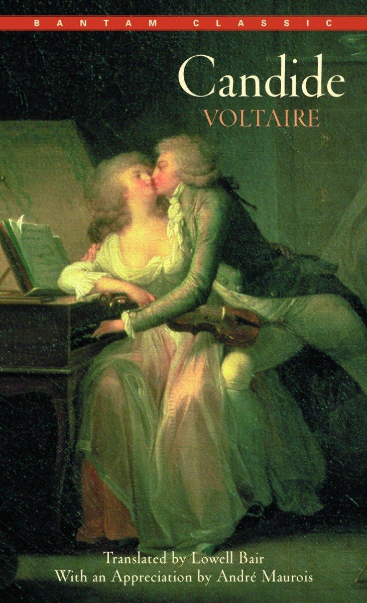 Cover: 9780553211665 | Candide | Voltaire | Taschenbuch | Candide | Englisch | 1984