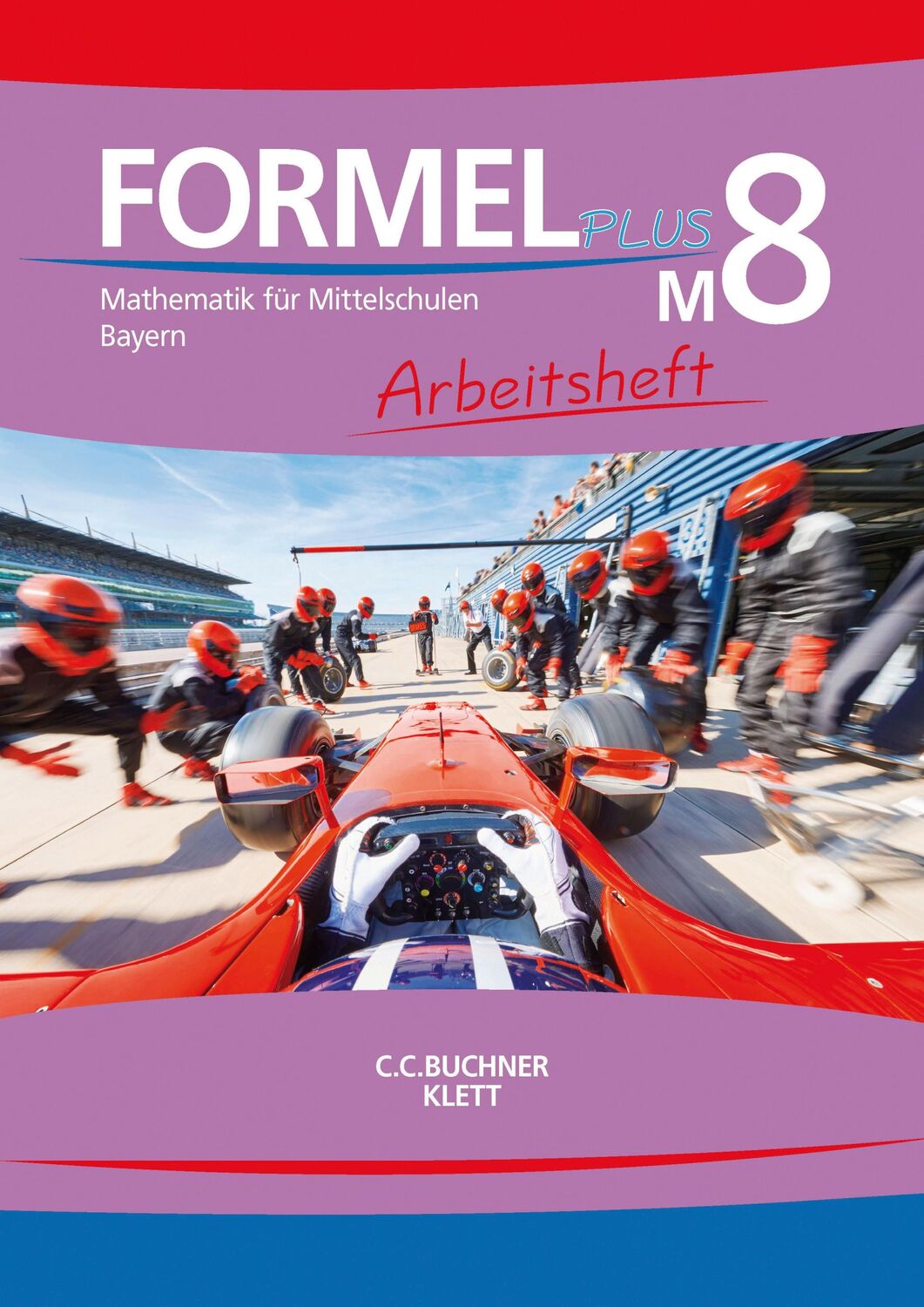 Cover: 9783661600222 | Formel PLUS M8 Arbeitsheft Bayern | Jan Brucker (u. a.) | Taschenbuch