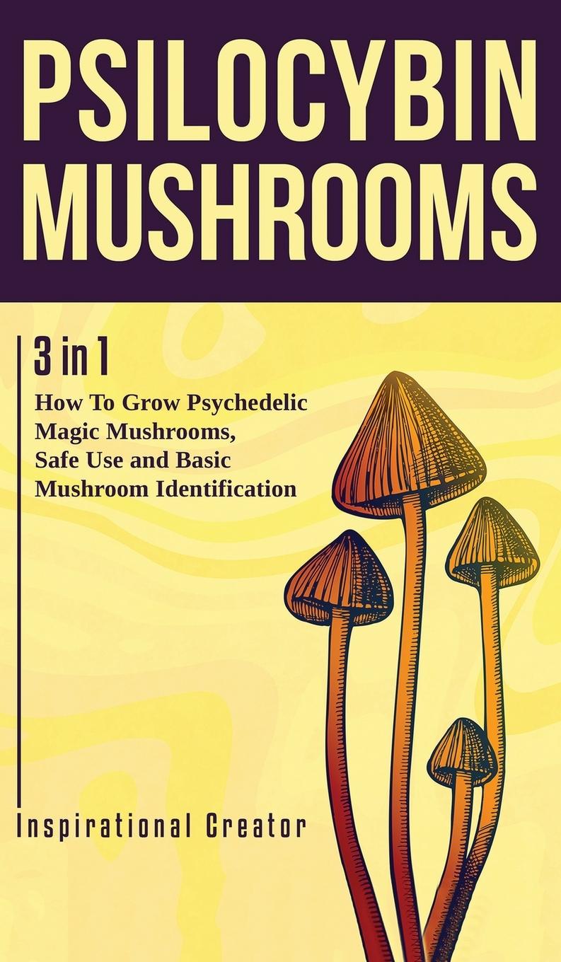 Cover: 9781922940025 | Psilocybin Mushrooms | Bil Harret | Buch | HC gerader Rücken kaschiert