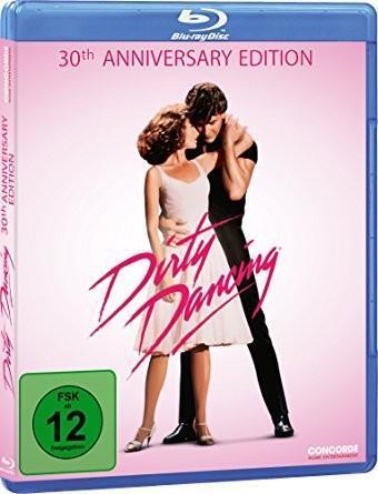 Cover: 4010324042347 | Blu-ray Dirty Dancing - 30th Anniversary (Single Version) | Blu-ray