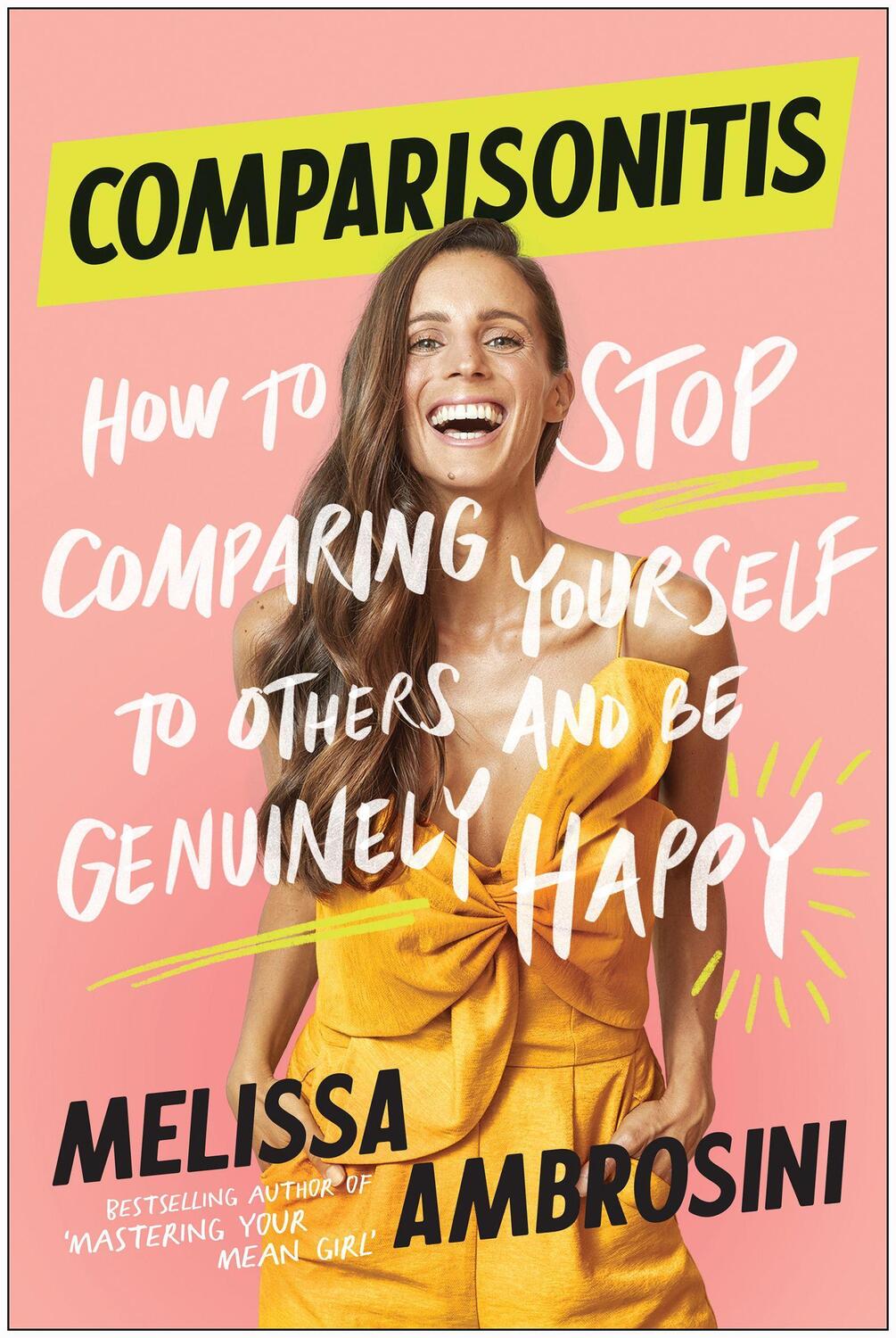 Cover: 9781950665860 | Comparisonitis: How to Stop Comparing Yourself to Others and Be...