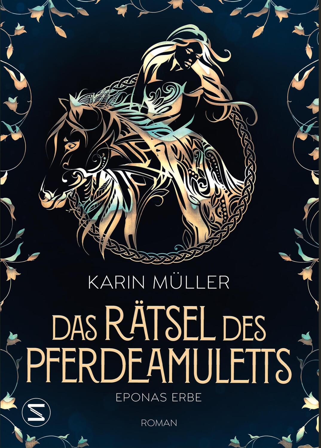 Cover: 9783505144158 | Das Rätsel des Pferdeamuletts - Eponas Erbe | Karin Müller | Buch