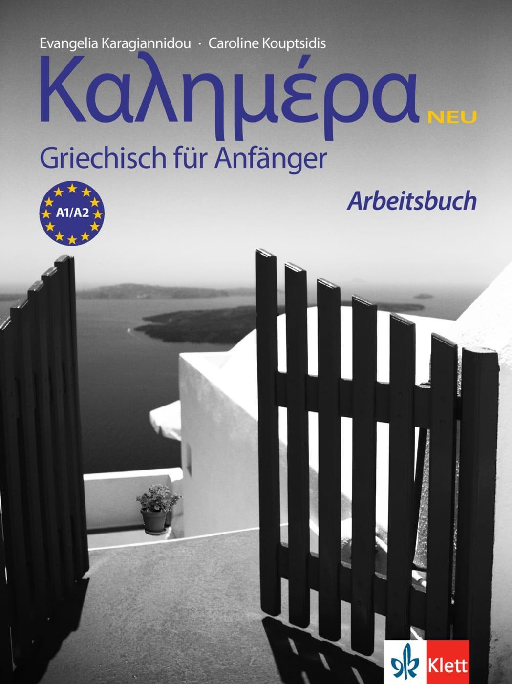 Cover: 9783126066518 | Kalimera Neu - Arbeitsbuch | Griechisch für Anfänger | Taschenbuch
