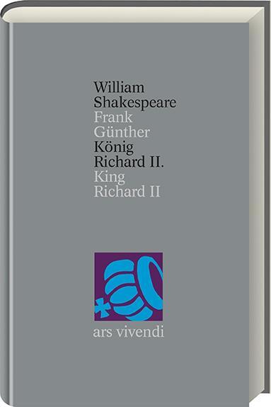 Cover: 9783897161658 | König Richard II | King Richard II. (Gesamtausgabe, 10) | Shakespeare