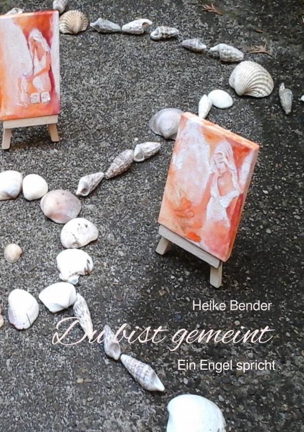 Cover: 9783746744902 | Du bist gemeint - Ein Engel spricht | Heike Bender | Taschenbuch