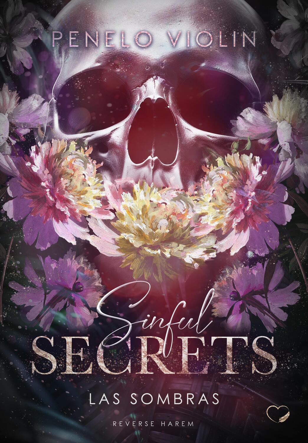 Cover: 9783989420557 | Sinful Secrets | Reverse Harem | Penelo Violin | Taschenbuch | 400 S.