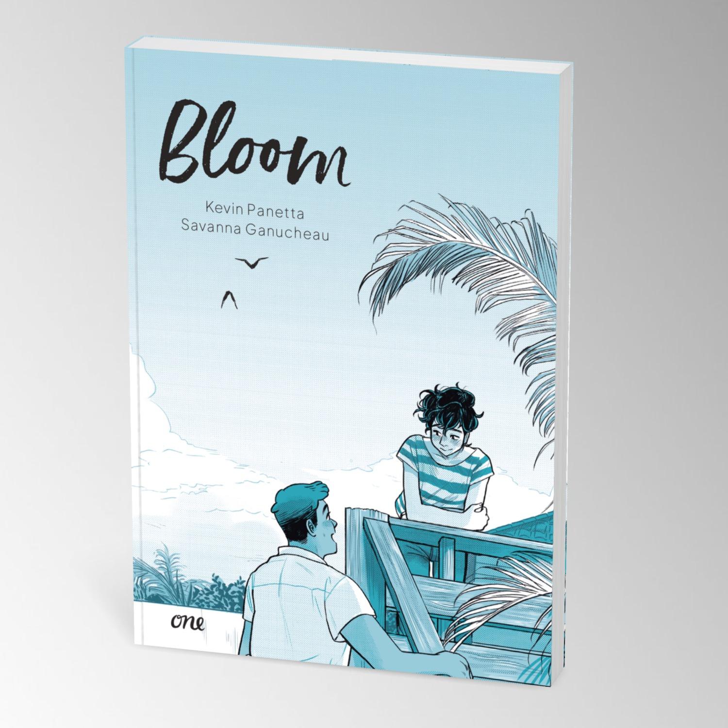 Bild: 9783846602195 | Bloom | Eine herzerwärmende Graphic Novel über die erste große Liebe