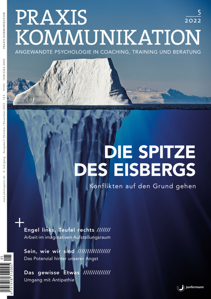 Cover: 9783749504275 | Praxis Kommunikation 5/2022 Einzelheft | Taschenbuch | 96 S. | Deutsch