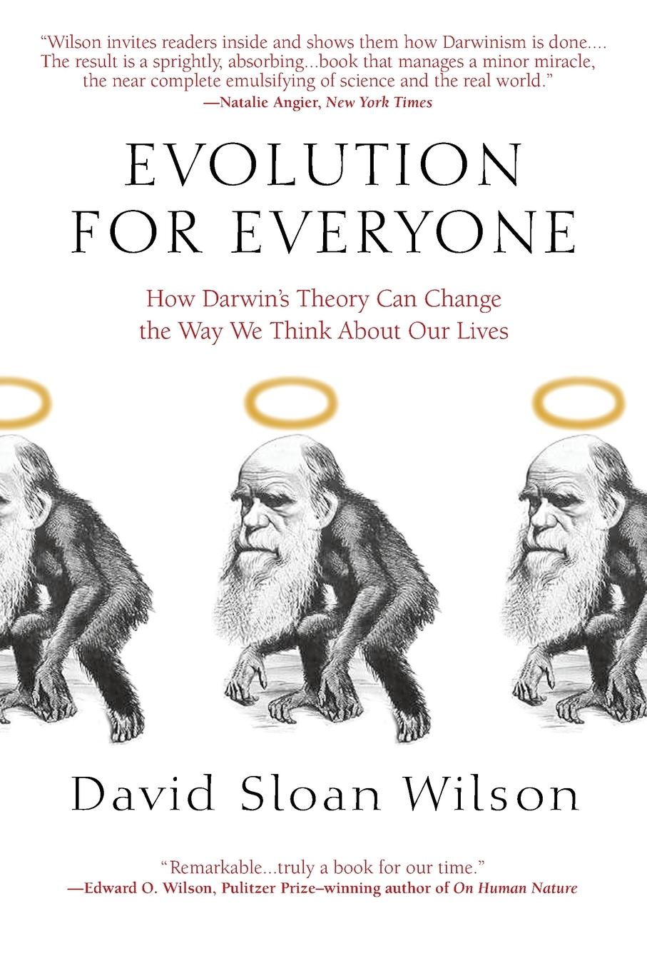 Cover: 9780385340922 | Evolution for Everyone | David Sloan Wilson | Taschenbuch | Englisch