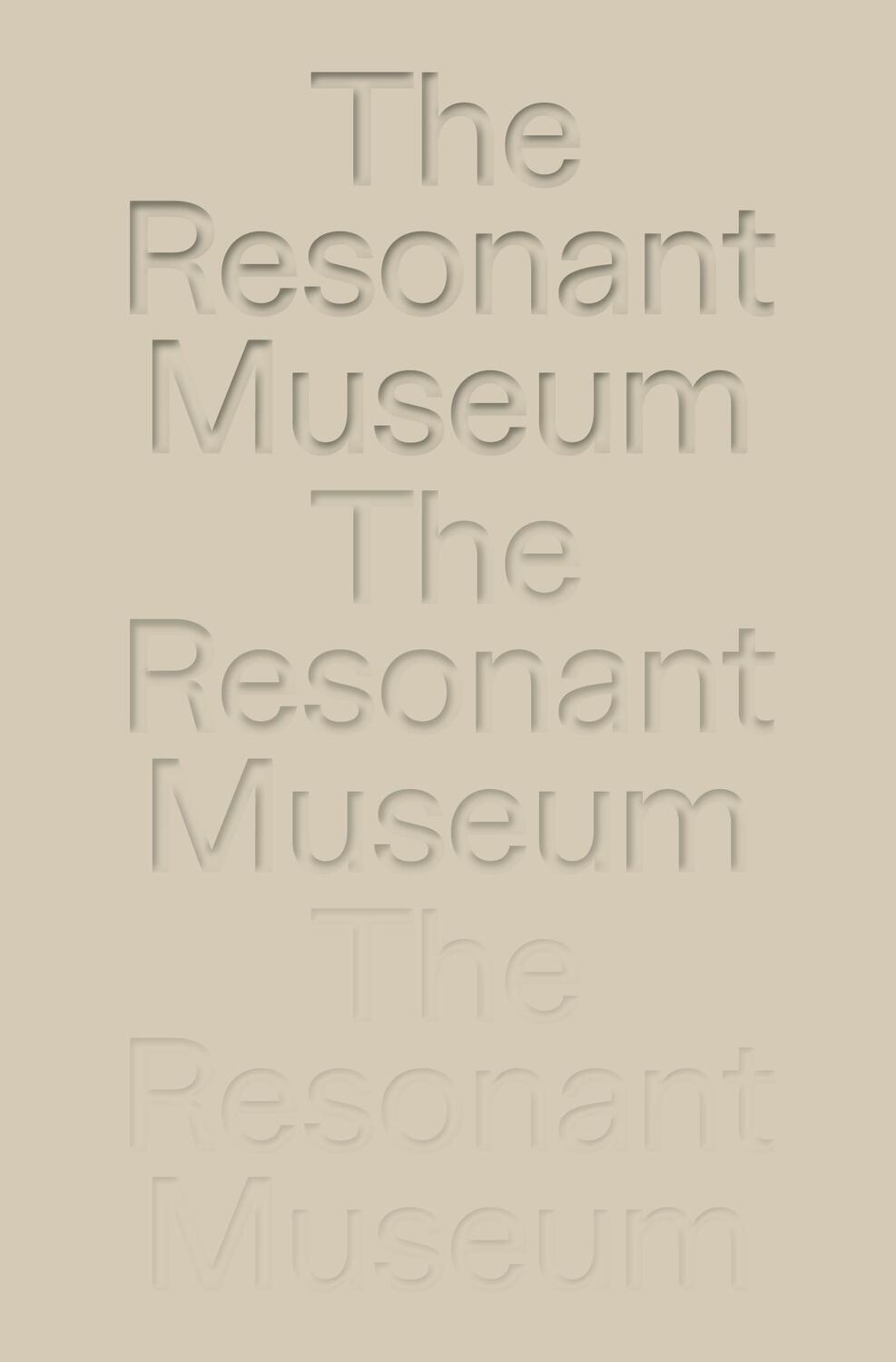 Cover: 9783753304809 | The Resonant Museum. Berlin Conversations on Mental Health. | Buch