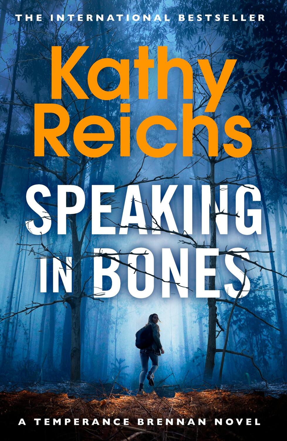 Cover: 9780099558095 | Speaking in Bones | Kathy Reichs | Taschenbuch | Englisch | 2016