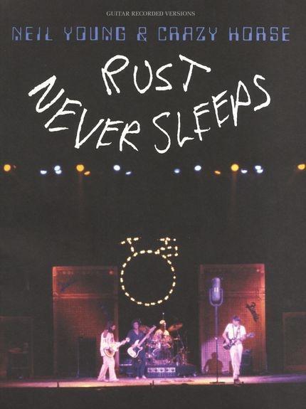Cover: 9781423431220 | Neil Young &amp; Crazy Horse: Rust Never Sleeps | Taschenbuch | Englisch
