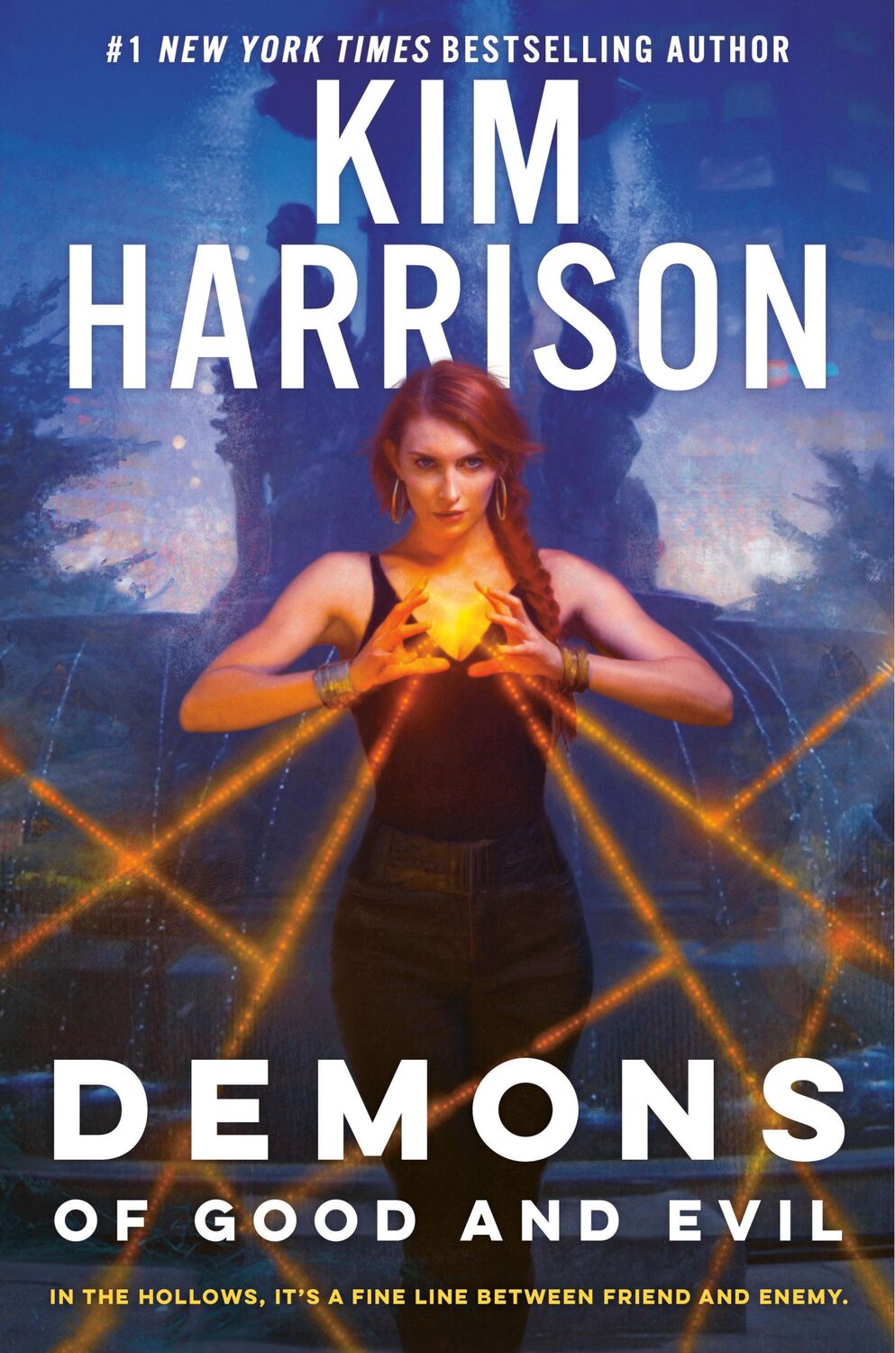 Cover: 9780593437544 | Demons Of Good And Evil | Kim Harrison | Buch | Hollows | Englisch