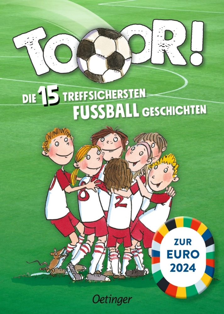 Cover: 9783751205191 | Tooor! Die 15 treffsichersten Fußballgeschichten | Hegner (u. a.)