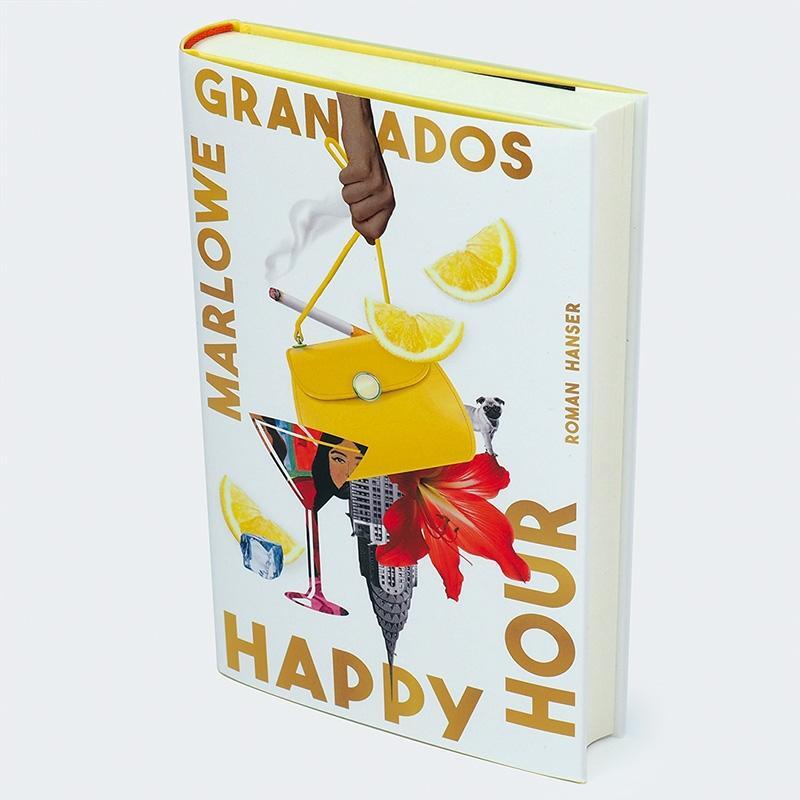 Bild: 9783446279490 | Happy Hour | Roman | Marlowe Granados | Buch | 304 S. | Deutsch | 2024