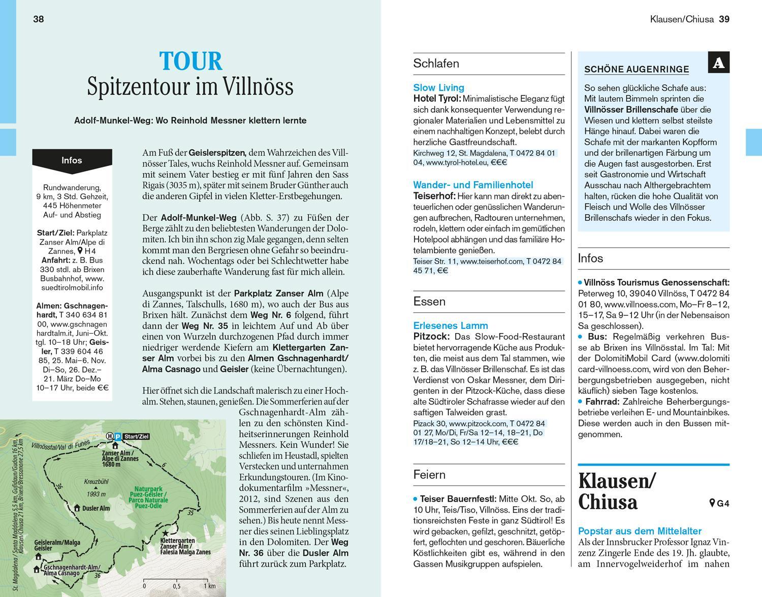 Bild: 9783616021003 | DuMont Reise-Taschenbuch Südtirol | Jeannette Goddar (u. a.) | Buch