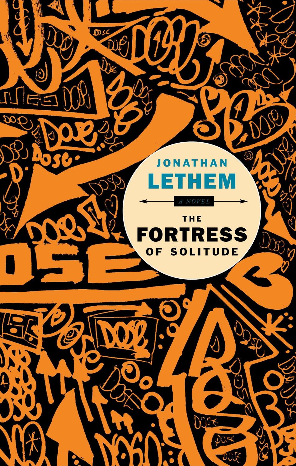 Cover: 9780571219353 | The Fortress of Solitude | A Novel | Jonathan Lethem | Taschenbuch