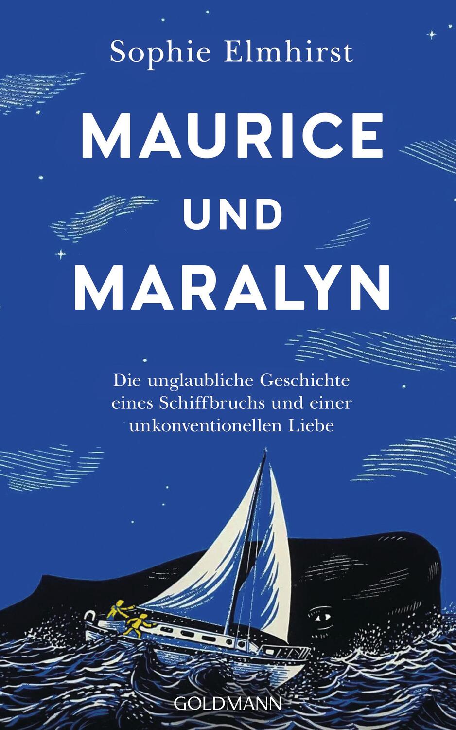 Cover: 9783442317080 | Maurice und Maralyn | Sophie Elmhirst | Buch | 272 S. | Deutsch | 2024