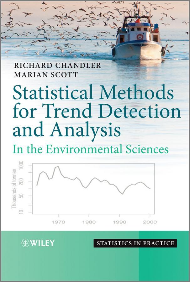 Cover: 9780470015438 | Statistical Methods for Trend Detection and Analysis in the...