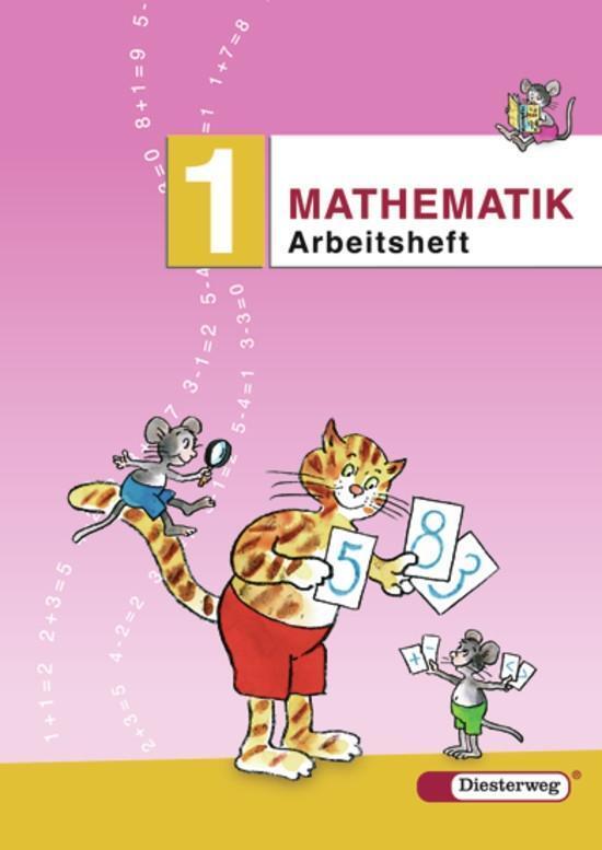 Cover: 9783425120416 | Mathematik-Übungen 1. Arbeitsheft | Broschüre | Deutsch | 2006